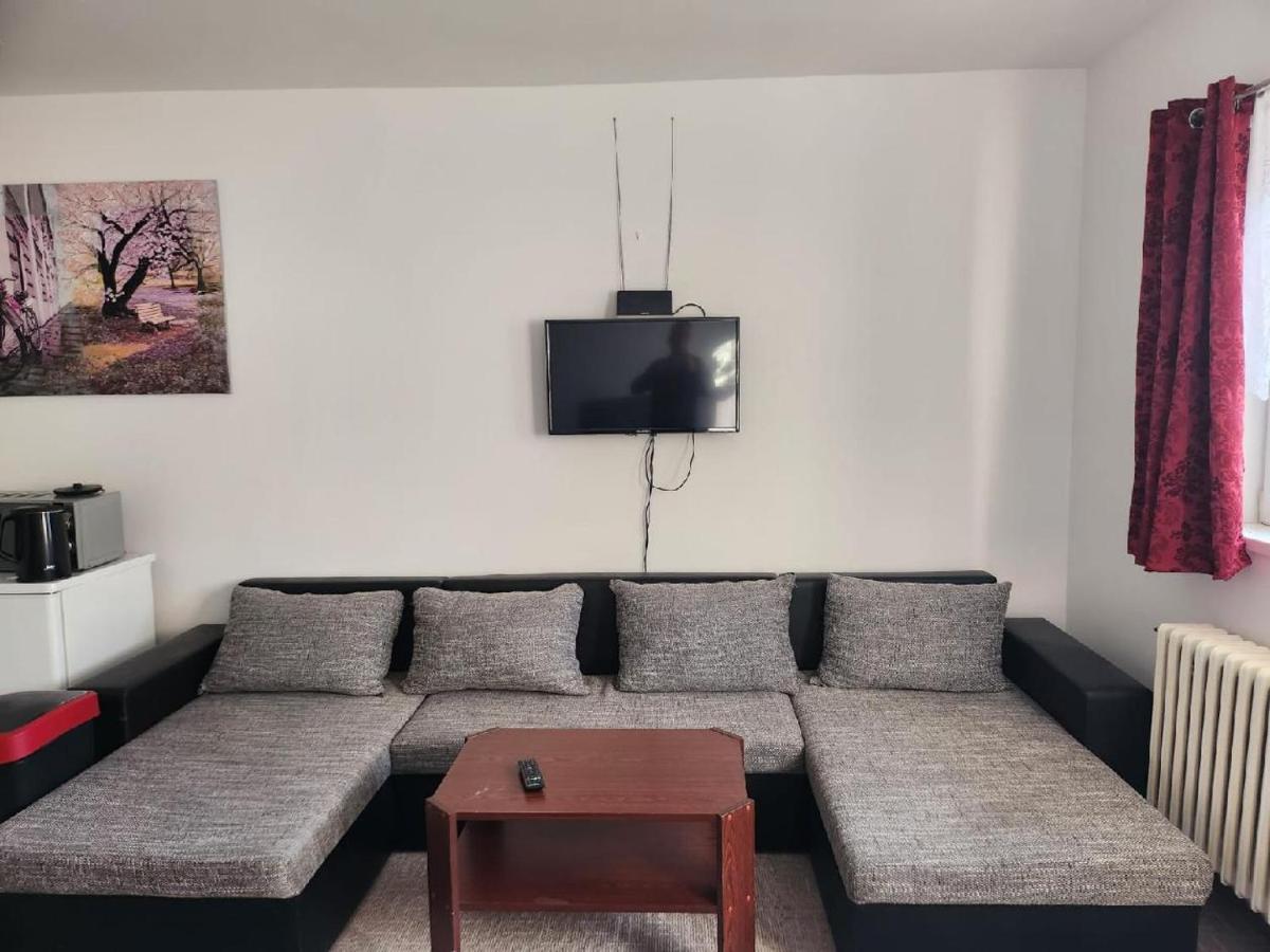 Homestay U Hanky Zdiby المظهر الخارجي الصورة