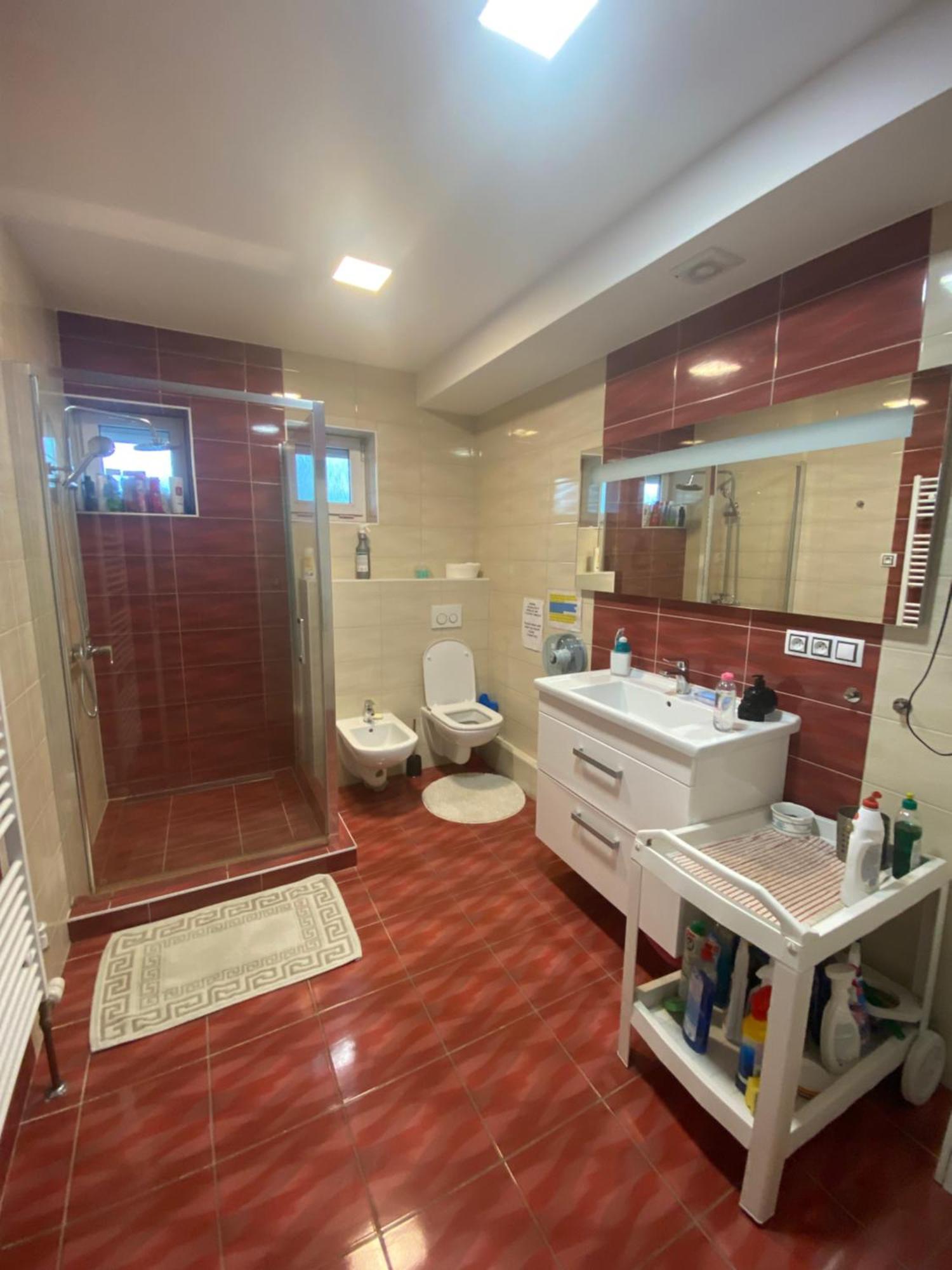 Homestay U Hanky Zdiby المظهر الخارجي الصورة