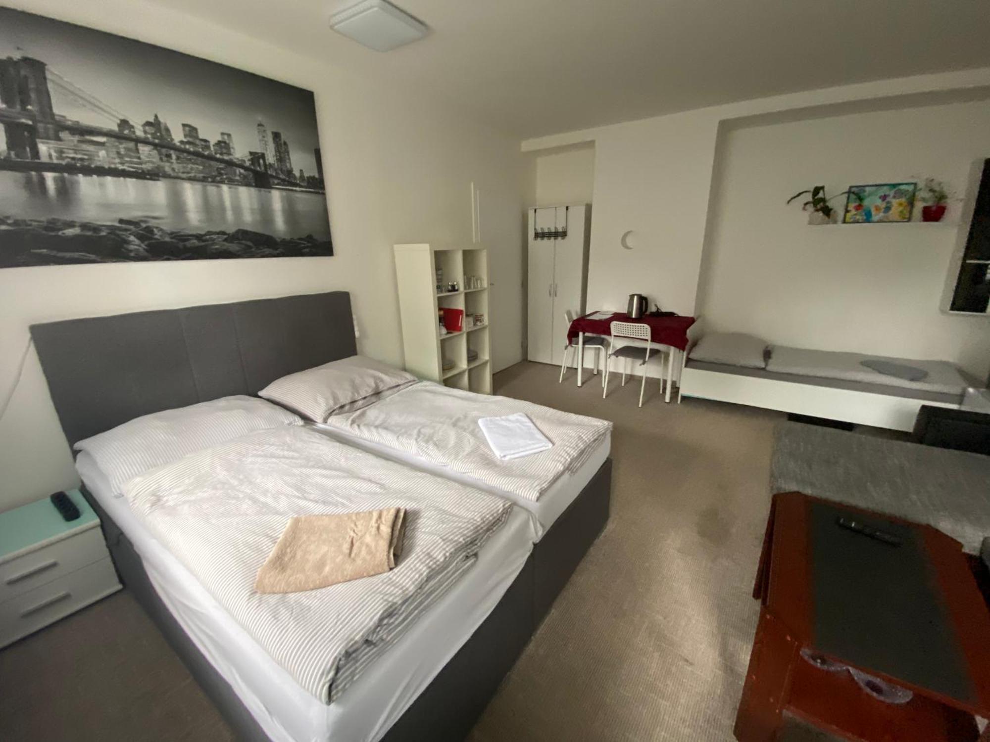 Homestay U Hanky Zdiby المظهر الخارجي الصورة
